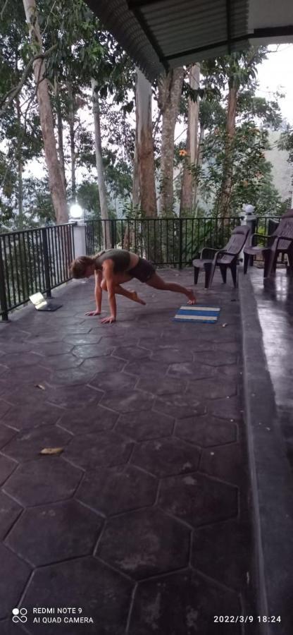 Rose Dale Homestay אלה מראה חיצוני תמונה