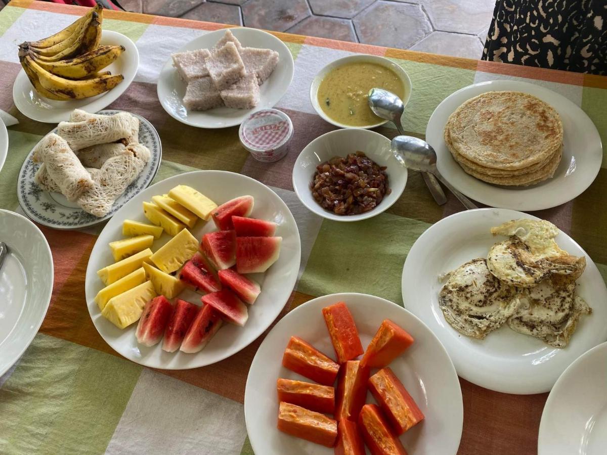 Rose Dale Homestay אלה מראה חיצוני תמונה