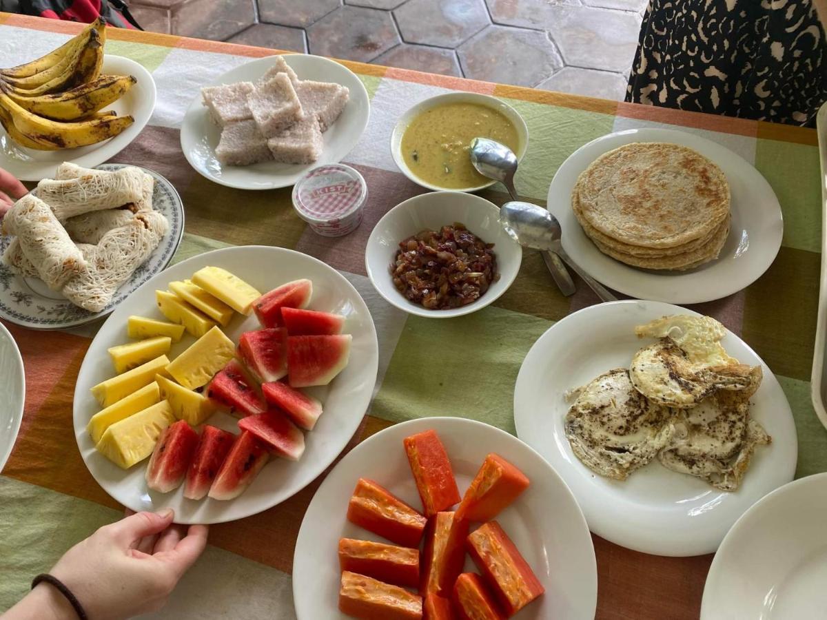 Rose Dale Homestay אלה מראה חיצוני תמונה