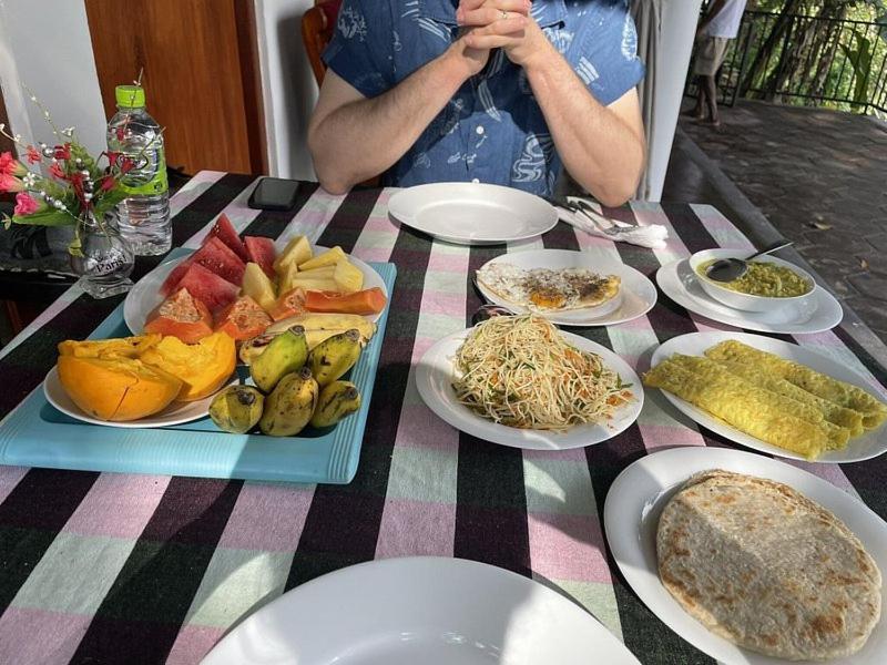 Rose Dale Homestay אלה מראה חיצוני תמונה