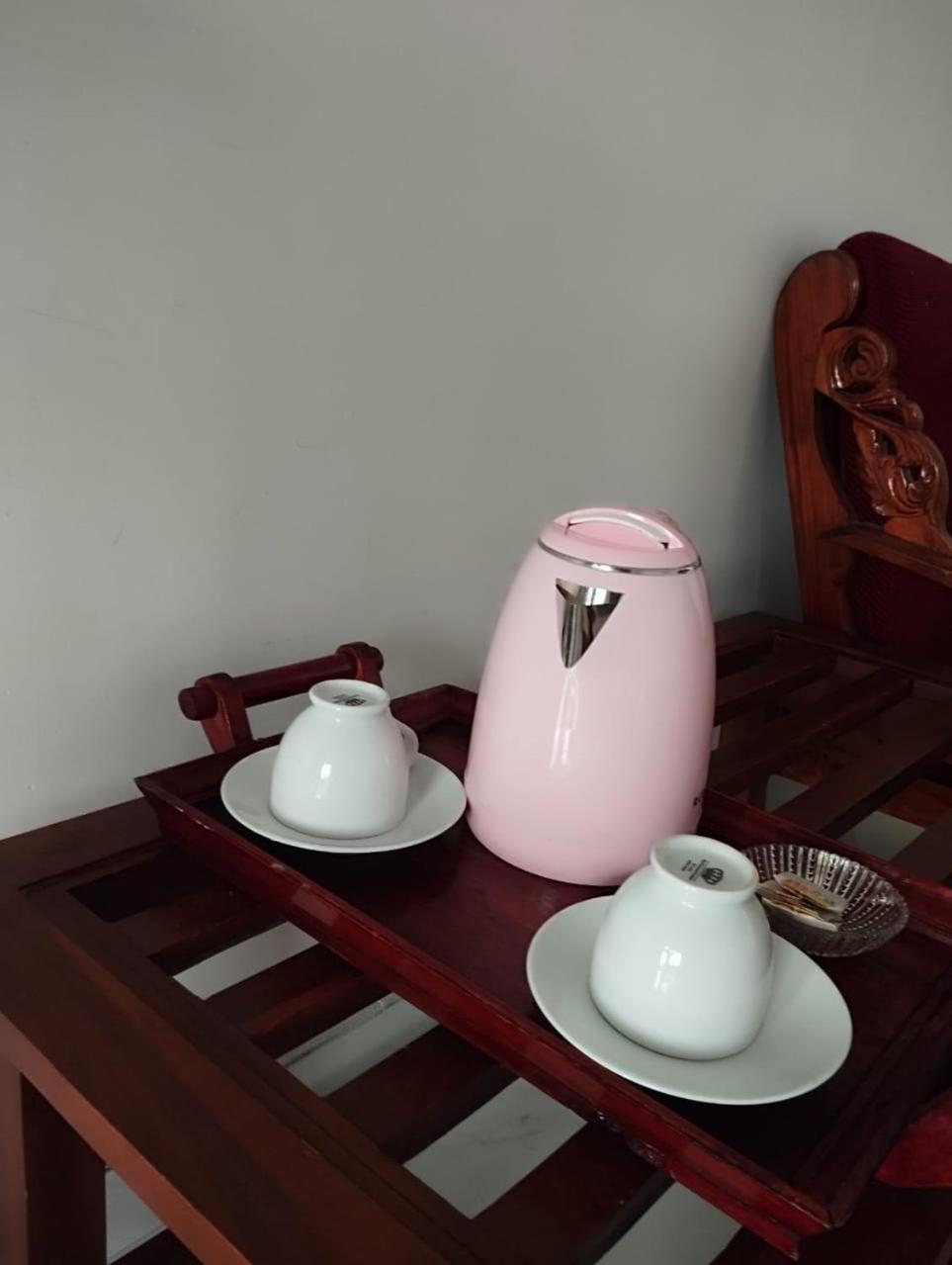Rose Dale Homestay אלה מראה חיצוני תמונה