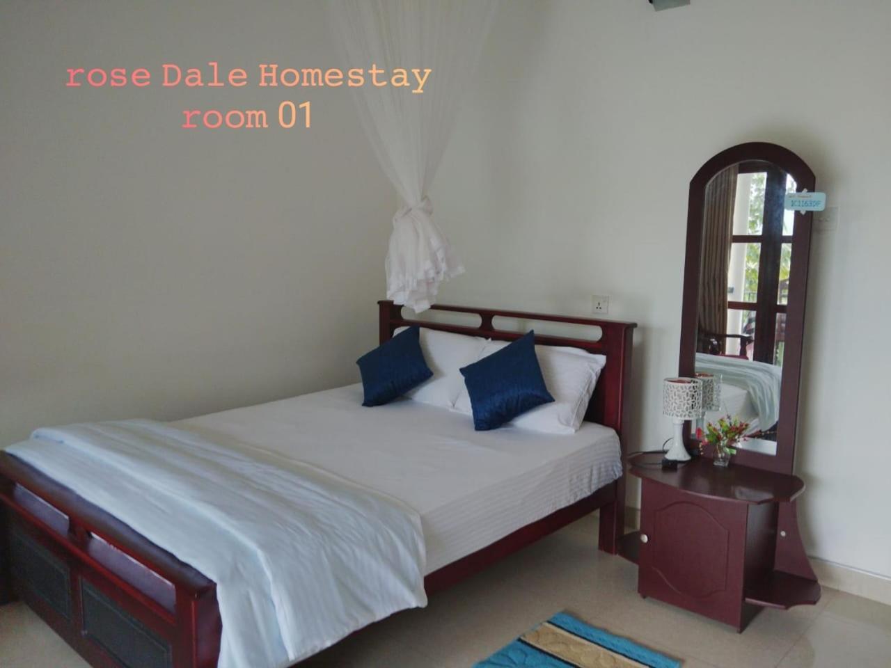 Rose Dale Homestay אלה מראה חיצוני תמונה