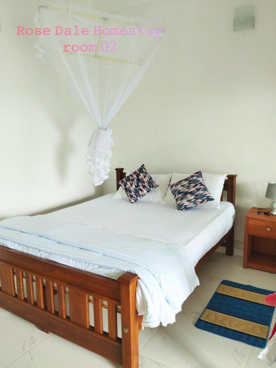 Rose Dale Homestay אלה מראה חיצוני תמונה