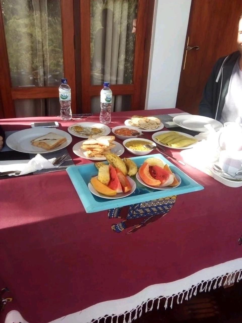 Rose Dale Homestay אלה מראה חיצוני תמונה