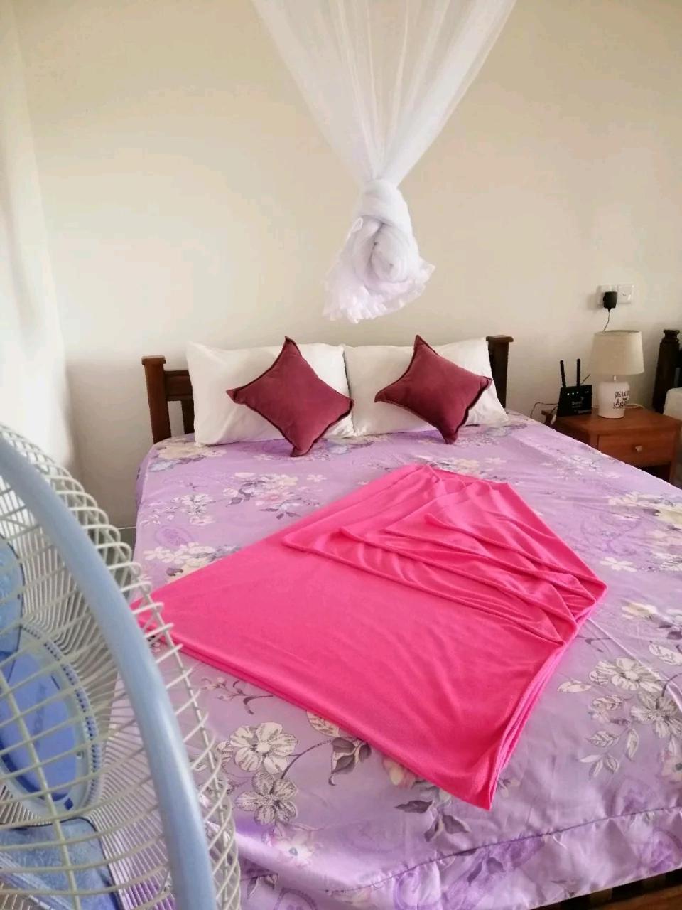 Rose Dale Homestay אלה מראה חיצוני תמונה