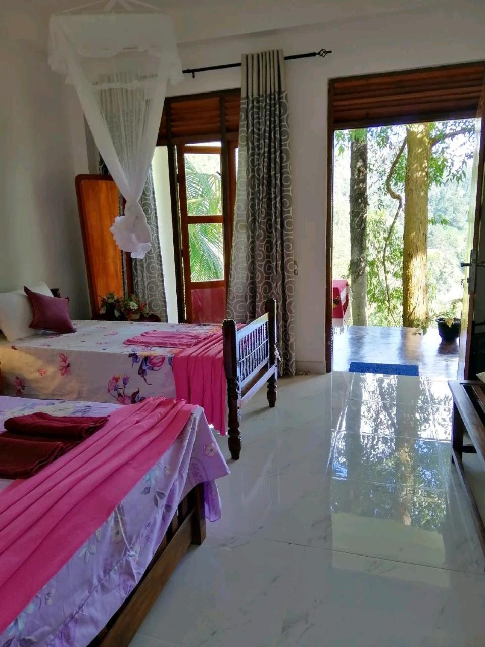 Rose Dale Homestay אלה מראה חיצוני תמונה