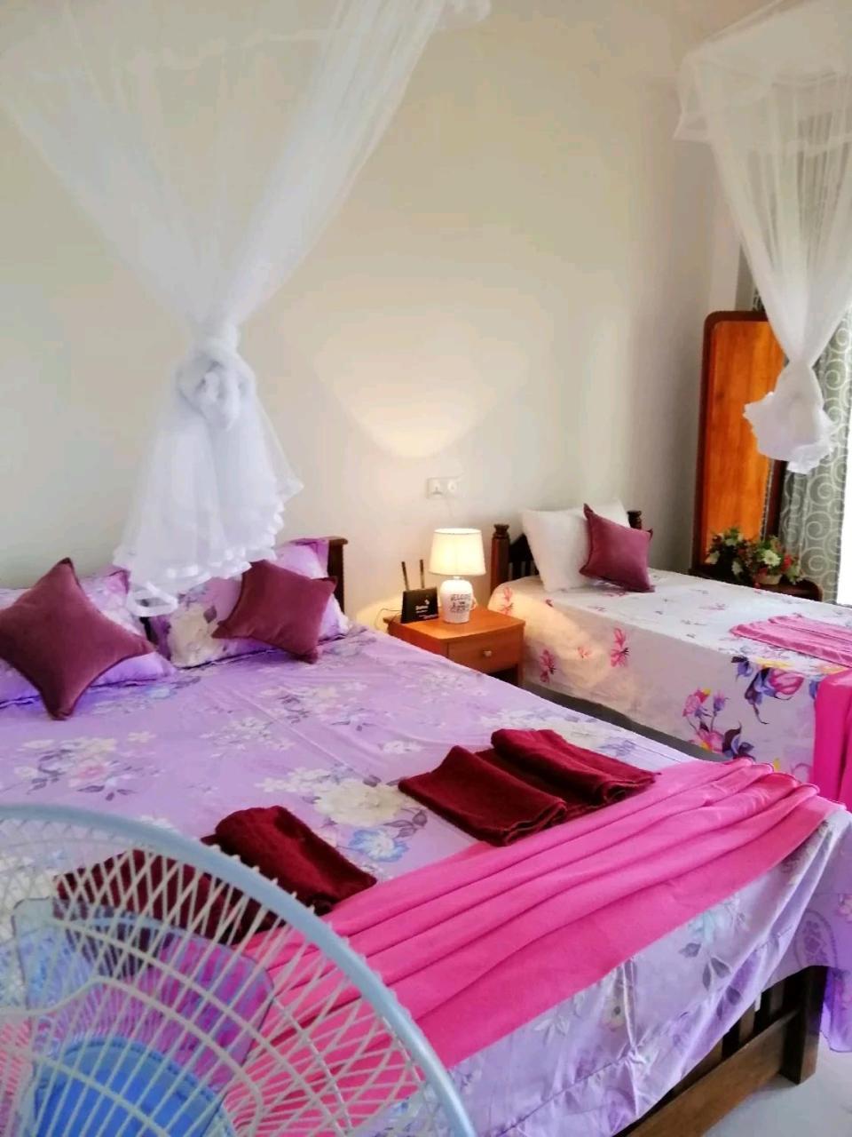 Rose Dale Homestay אלה מראה חיצוני תמונה