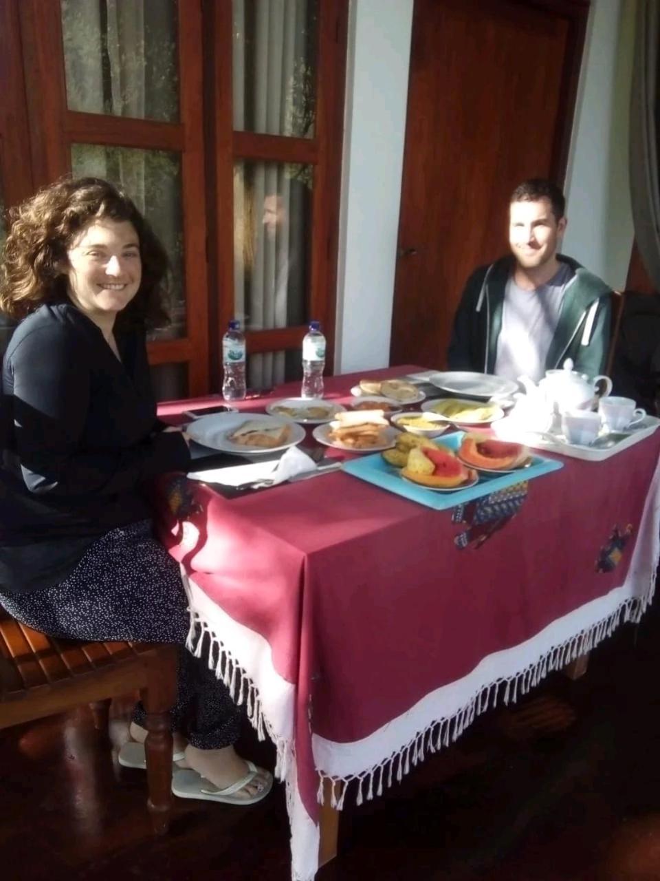Rose Dale Homestay אלה מראה חיצוני תמונה