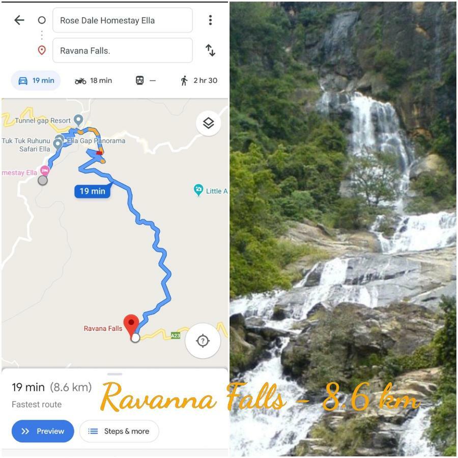 Rose Dale Homestay אלה מראה חיצוני תמונה